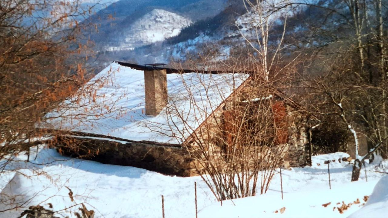 Vakantiehuis Grange Ancienne Amenagee