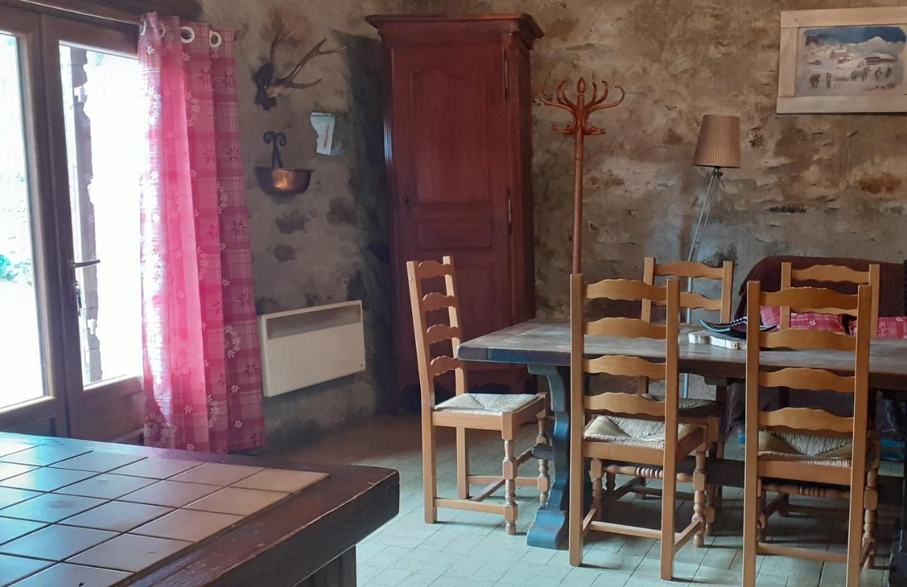 Holiday home Grange Ancienne Amenagee