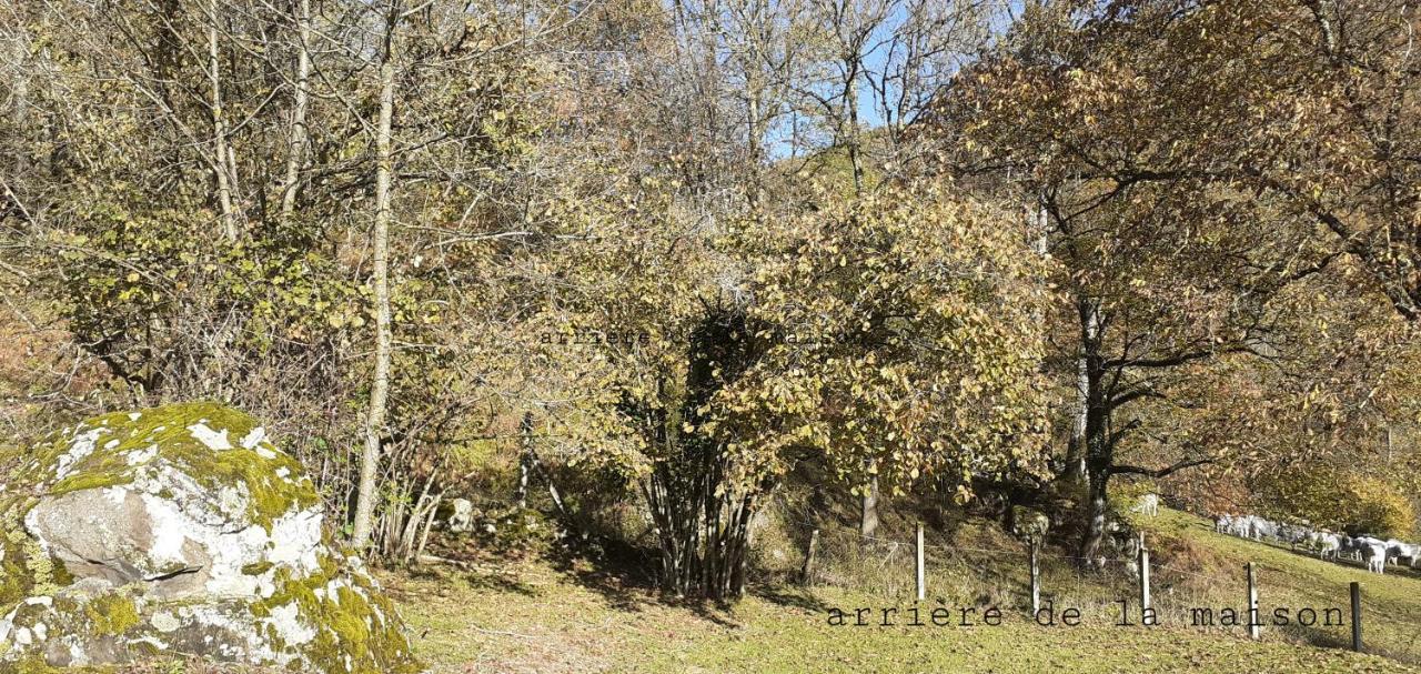 Grange Ancienne Amenagee Holiday home