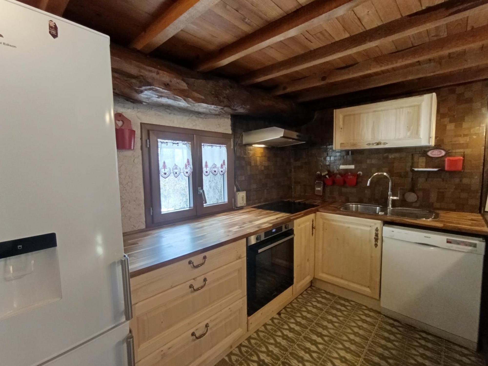 Holiday home Grange Ancienne Amenagee