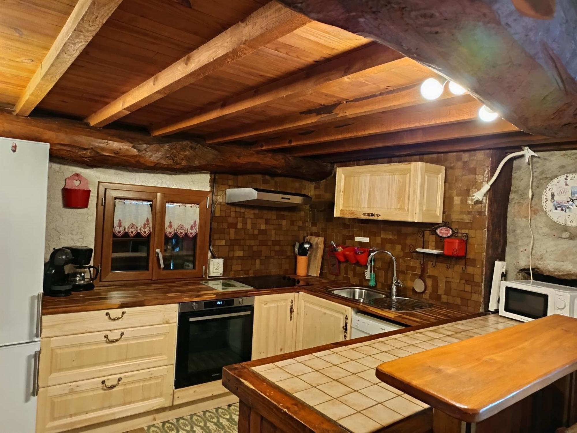 Grange Ancienne Amenagee Holiday home *