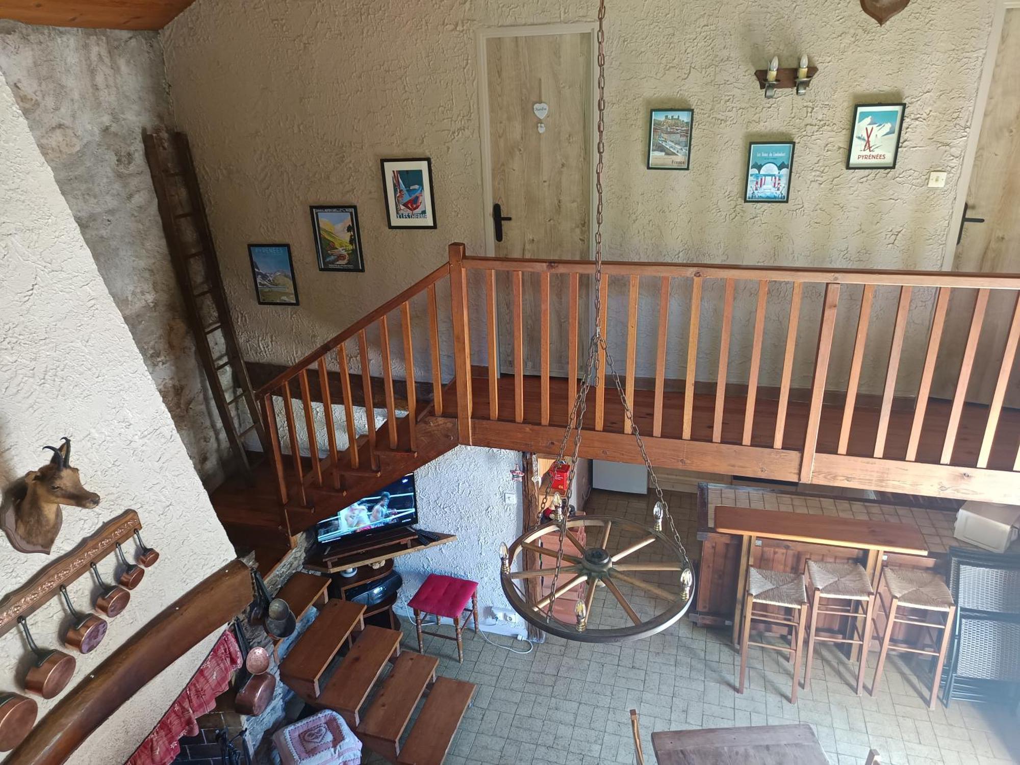 Grange Ancienne Amenagee