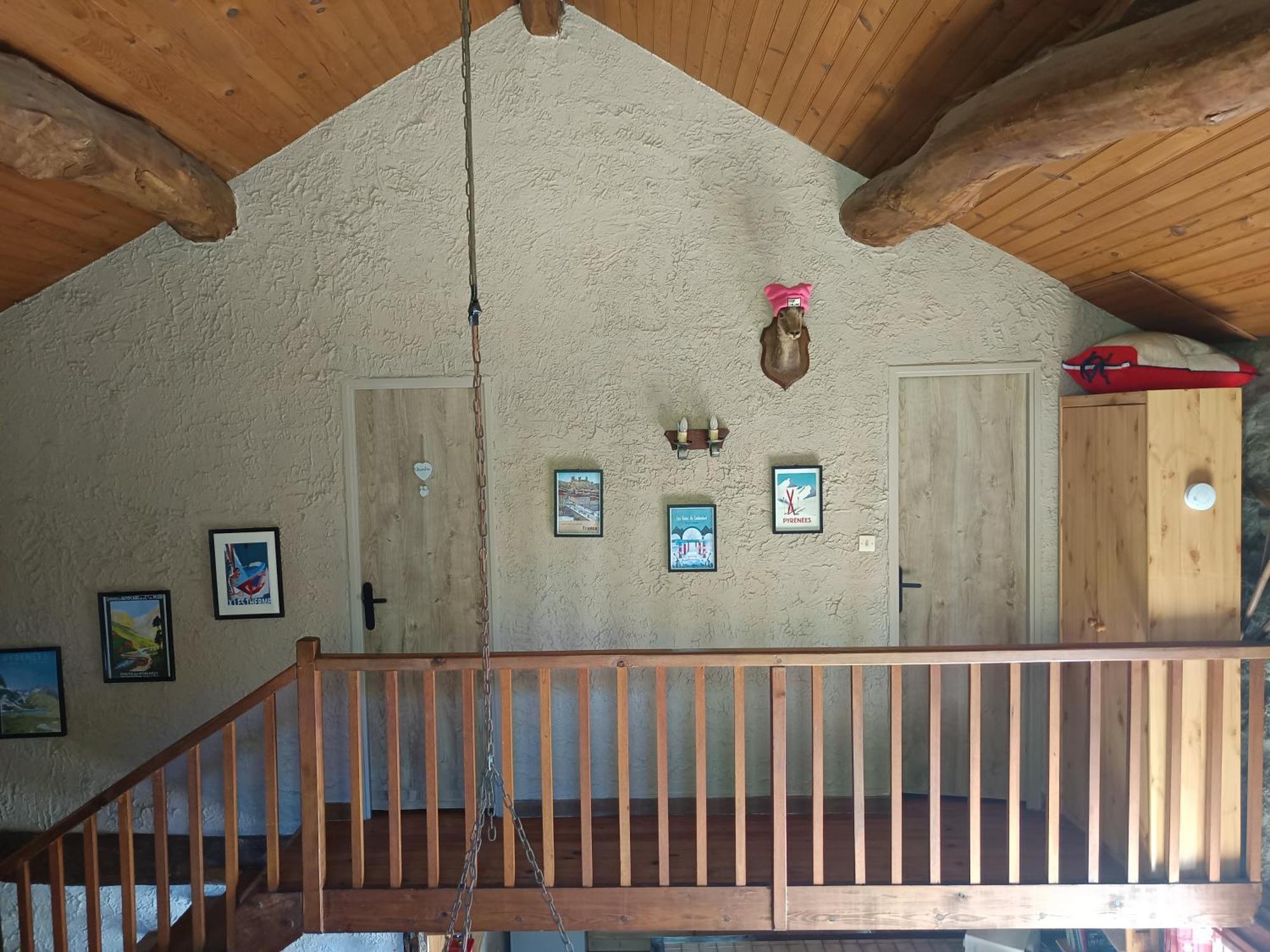 Grange Ancienne Amenagee Holiday home *